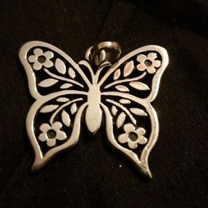 James Avery butterfly